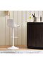Colson Bar Stool - White - 3