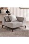 Grimm Corner Sofa - Grey - 2