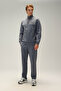 Men's Trousers 6Wm4041-Ant - 5