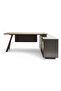 VIVRE OFFICE DESK - 8
