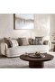 Loftloom 4 Seater Sofa - Beige