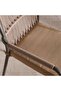 Almaaz Balcony Set 2+1 - Brown - 3