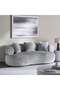 Eternara 3 Seater Sofa - Grey