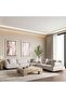 Gondola Corner Sofa Set - Beige