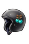 Baby Blue Cherry Bow Sticker Car, Motorcycle, Helmet, Laptop, Glass Sticker 13X10 cm - 3
