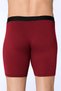 Gots Certified Organic Cotton Men's Long Trunk Boxer Underwear - 3