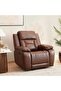 Mont Single Seater Recliner - Brown