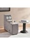 Reem Console - Grey