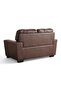 Virelia 2 Seater Sofa - Brown - 8
