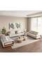 Rainshade 2 Seater Sofa - Beige - 7