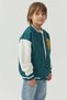 Boy's Printed College Jacket - 2