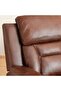 Mont Single Seater Recliner - Brown - 6