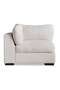 Beact Left Arm Sofa -beige - 7