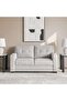 Royalstar 2-seater Sofa - Light Grey - 2