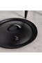 Ferric Cast Iron Cauldron Pot 6l -black - 3