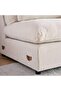 Cozy Right Arm Single Seater Modular Sofa - 3