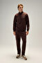 Men's Sweatpants 6Wm4029-Brw - 2