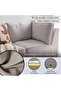 Breet Corner Sofa - 4