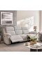 Tamar 3 Recliner Sofa - Beige - 2