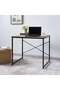 Weltech Writing Desk - Natural Black