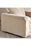 Siroana Single Seater Sofa - Beige - 3