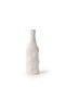 Christopher Stoneware Organic Abstarct Vase Tall 18.5x18.5x77cm - Beige - 4