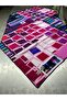 Bucciano 100% Silk Twill Women's Patterned Scarf & Shawl Combination Accessory - 3