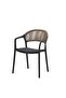 Saforaa Outdoor Chair - Black - 2