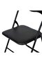 Dimas Folding Chair - Black - 2