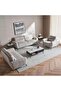 Zenzone 2 Seater Sofa - Beige - 3