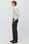 Men's Regular Straight-Leg Trousers - 3