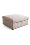 Specialty Ottoman - Grey - 7