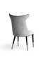 Elvar Dining Chair - Grey - 7