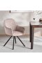 Daze Dining Chair - Red & Black - 2