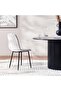 Tufi Dining Chair - Beige Black - 3