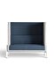 Knox 2 Seater Office Reception Sofa - 5