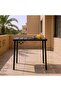 Saforaa Outdoor Table - Black