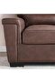 Virelia Single Seater Sofa - Brown - 3
