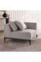 Grimm Corner Sofa - Grey