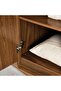 Flexo 6 Door Wardrobe - Almond - 7