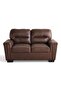 Virelia 2 Seater Sofa - Brown - 7