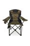 Gunde Outdoor Folding Chair - Olive Green - 4