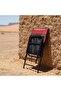 Sky Sand Outdoor Folding Chair - Black - 2