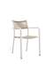 Greed Outdoor Chair -white - 3