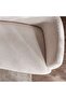 Takno 4 Seater Sofa - Beige - 8