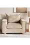 Siroana Single Seater Sofa - Beige - 2