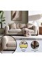 Hangu 3 Seater Sofa - 7