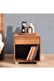 Zoyal 6 Pc Bedroom Set 180x200 Cm - Walnut - 6