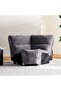 Harmonious Wedge Corner Modular Recliner - Grey - 2