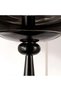 Herman E27 Metal With Acrylic Floor Lamp 38x155cm - Smoke Grey - 3
